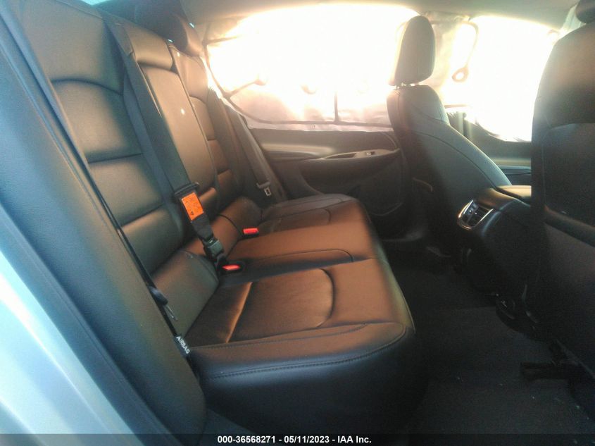 2017 CHEVROLET MALIBU LT - 1G1ZE5ST9HF182361