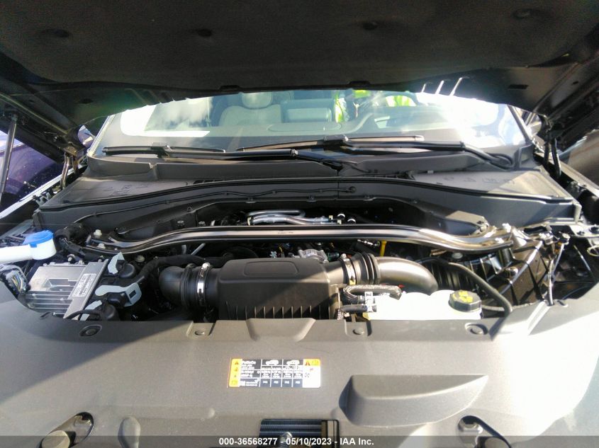 2023 LINCOLN AVIATOR BLACK LABEL - 5LM5J9XC9PGL18426