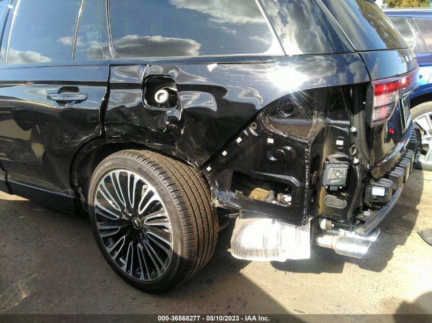 2023 LINCOLN AVIATOR BLACK LABEL - 5LM5J9XC9PGL18426