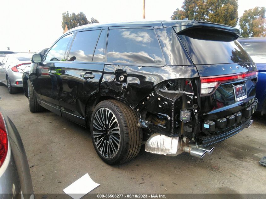 2023 LINCOLN AVIATOR BLACK LABEL - 5LM5J9XC9PGL18426