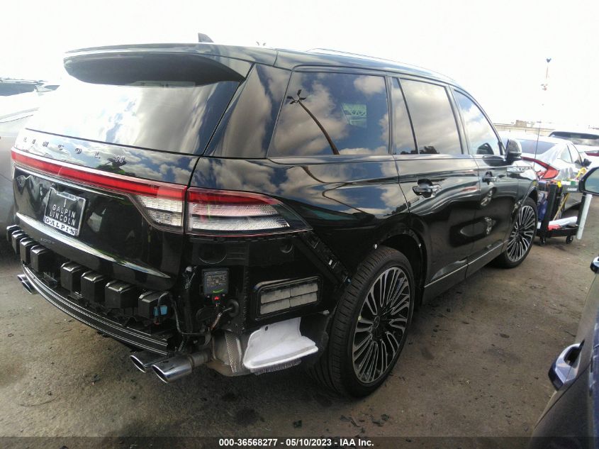2023 LINCOLN AVIATOR BLACK LABEL - 5LM5J9XC9PGL18426