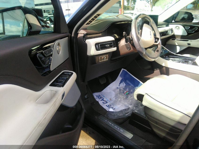 2023 LINCOLN AVIATOR BLACK LABEL - 5LM5J9XC9PGL18426