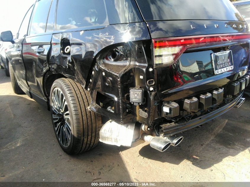 2023 LINCOLN AVIATOR BLACK LABEL - 5LM5J9XC9PGL18426