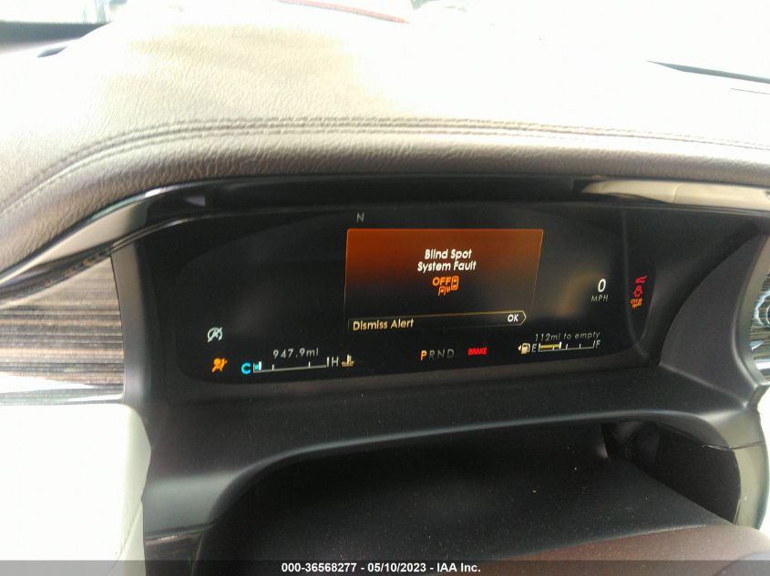 2023 LINCOLN AVIATOR BLACK LABEL - 5LM5J9XC9PGL18426