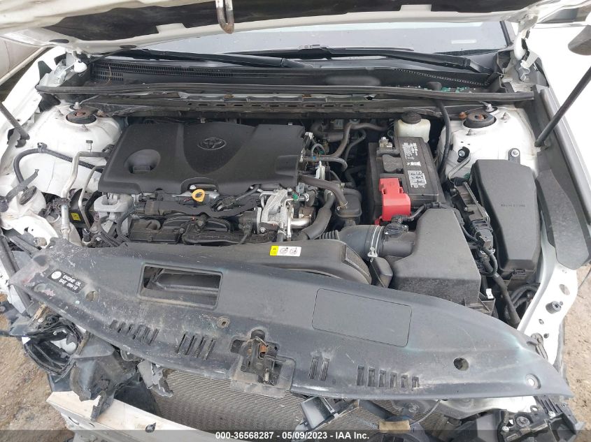 2018 TOYOTA CAMRY LE/SE/XLE/L - 4T1B11HK1JU542148