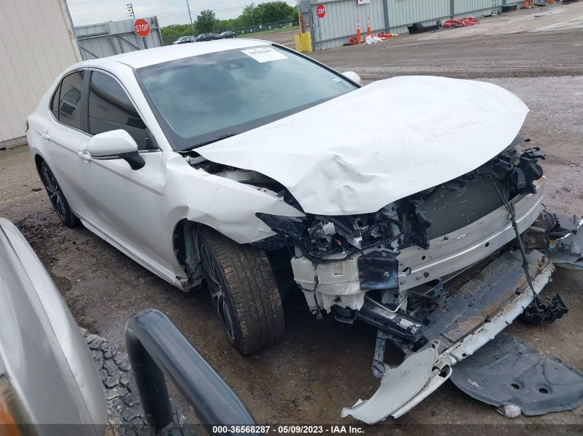 2018 TOYOTA CAMRY LE/SE/XLE/L - 4T1B11HK1JU542148
