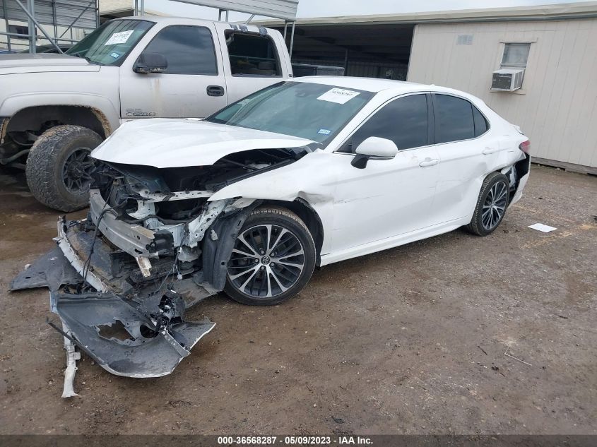 2018 TOYOTA CAMRY LE/SE/XLE/L - 4T1B11HK1JU542148