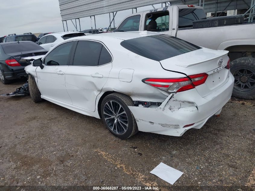 2018 TOYOTA CAMRY LE/SE/XLE/L - 4T1B11HK1JU542148