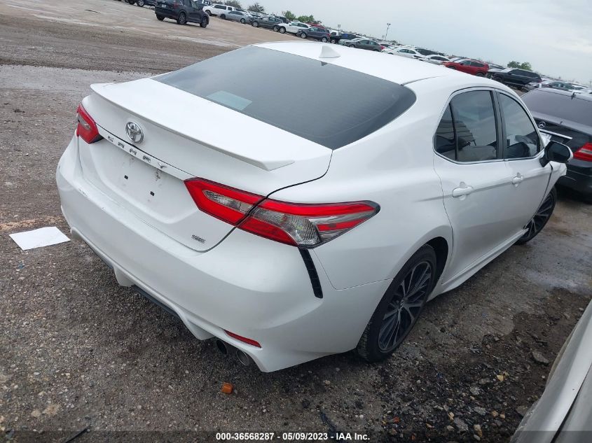2018 TOYOTA CAMRY LE/SE/XLE/L - 4T1B11HK1JU542148