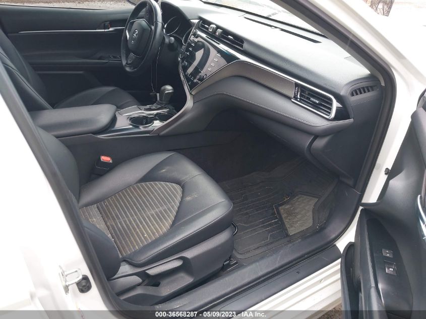 2018 TOYOTA CAMRY LE/SE/XLE/L - 4T1B11HK1JU542148