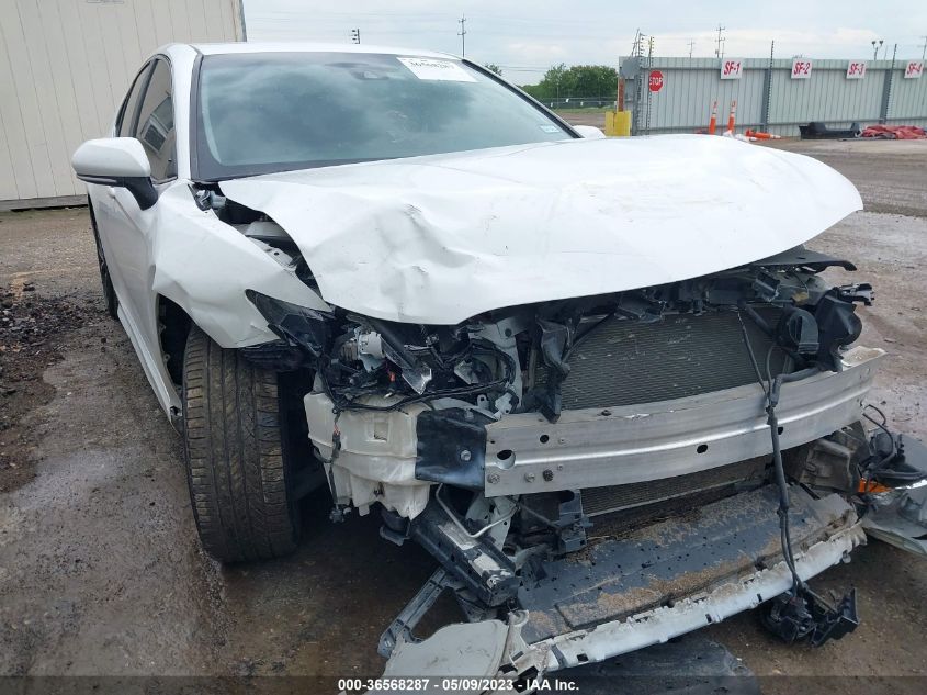 2018 TOYOTA CAMRY LE/SE/XLE/L - 4T1B11HK1JU542148