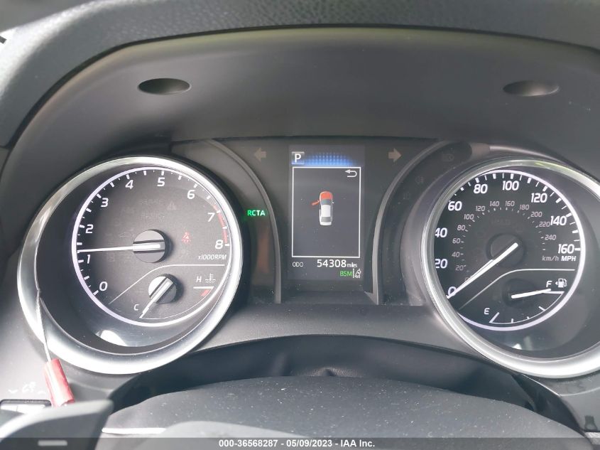 2018 TOYOTA CAMRY LE/SE/XLE/L - 4T1B11HK1JU542148