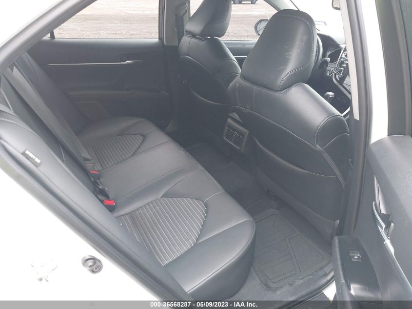 2018 TOYOTA CAMRY LE/SE/XLE/L - 4T1B11HK1JU542148