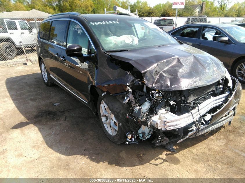 2018 CHRYSLER PACIFICA TOURING L PLUS - 2C4RC1EG7JR270781