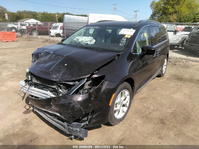 2018 CHRYSLER PACIFICA TOURING L PLUS - 2C4RC1EG7JR270781