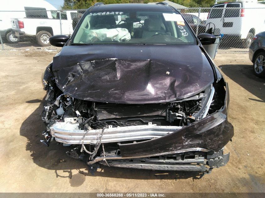 2018 CHRYSLER PACIFICA TOURING L PLUS - 2C4RC1EG7JR270781