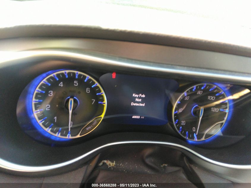 2018 CHRYSLER PACIFICA TOURING L PLUS - 2C4RC1EG7JR270781