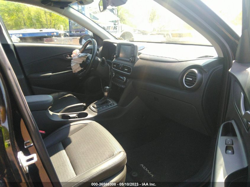 2018 HYUNDAI KONA LIMITED - KM8K3CA57JU169546