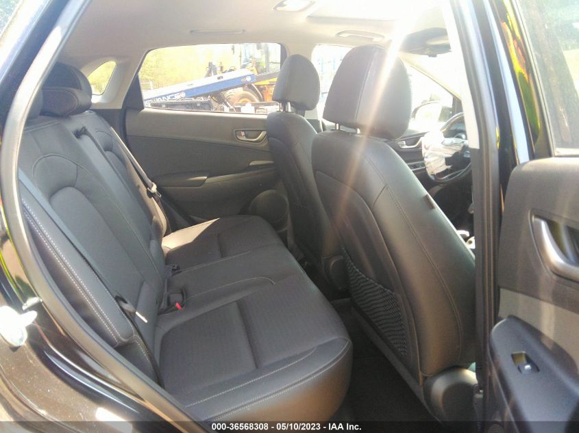 2018 HYUNDAI KONA LIMITED - KM8K3CA57JU169546