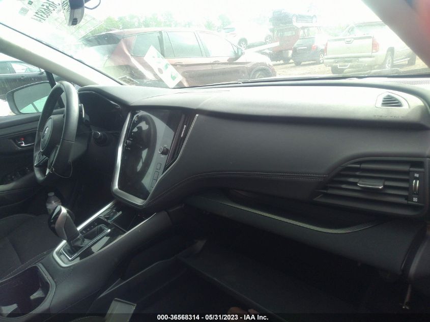 2022 SUBARU LEGACY PREMIUM - 4S3BWAF67N3026691
