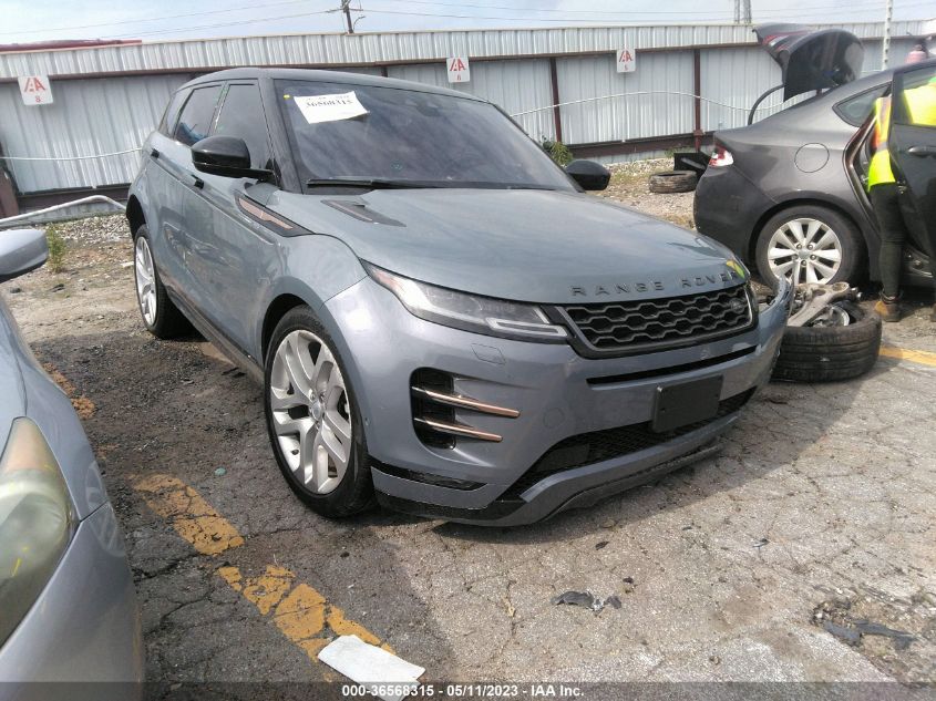 2020 LAND ROVER RANGE ROVER EVOQUE FIRST EDITION - SALZL2FX8LH003810