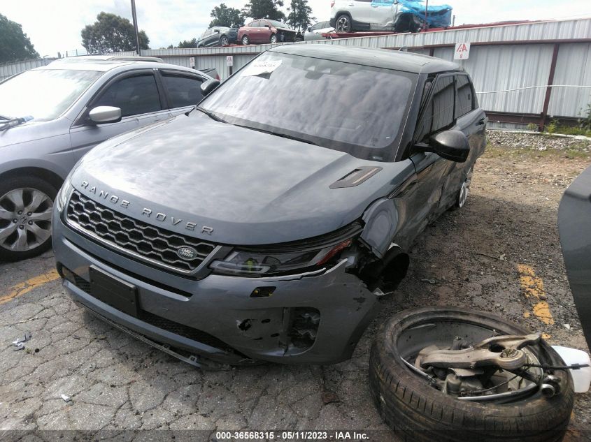 2020 LAND ROVER RANGE ROVER EVOQUE FIRST EDITION - SALZL2FX8LH003810
