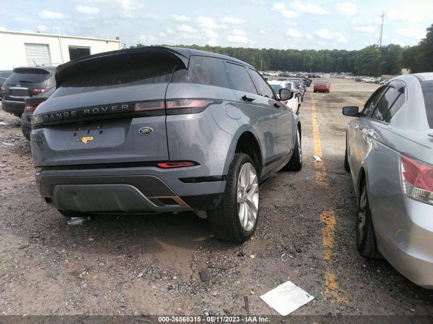 2020 LAND ROVER RANGE ROVER EVOQUE FIRST EDITION - SALZL2FX8LH003810