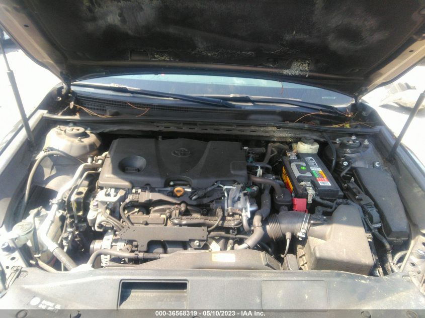 2018 TOYOTA CAMRY LE/SE/XLE/L - 4T1B11HK0JU562469