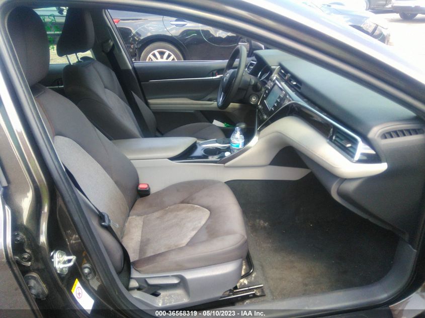 2018 TOYOTA CAMRY LE/SE/XLE/L - 4T1B11HK0JU562469
