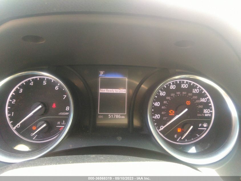 2018 TOYOTA CAMRY LE/SE/XLE/L - 4T1B11HK0JU562469