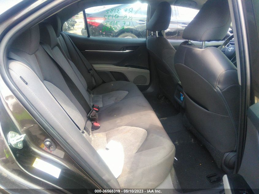 2018 TOYOTA CAMRY LE/SE/XLE/L - 4T1B11HK0JU562469
