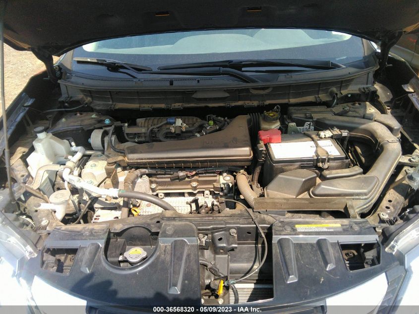 2018 NISSAN ROGUE SV - JN8AT2MV7JW304572