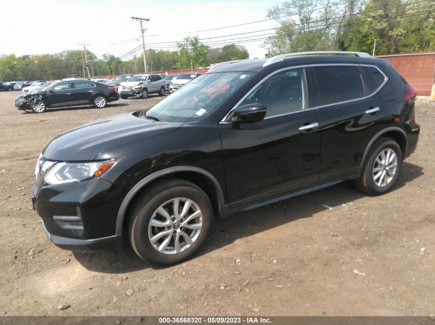 2018 NISSAN ROGUE SV - JN8AT2MV7JW304572