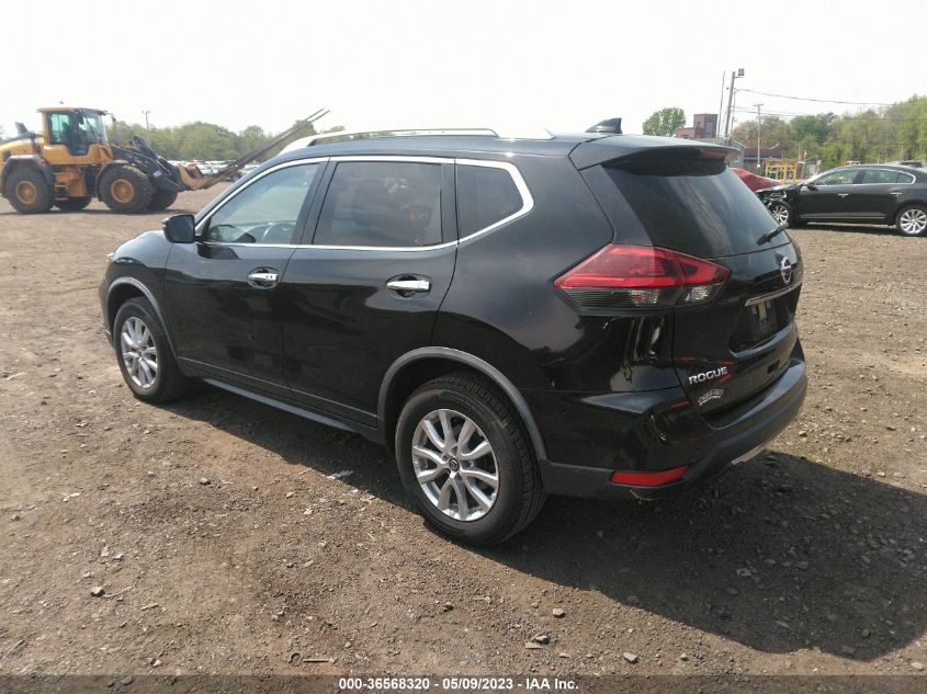 2018 NISSAN ROGUE SV - JN8AT2MV7JW304572