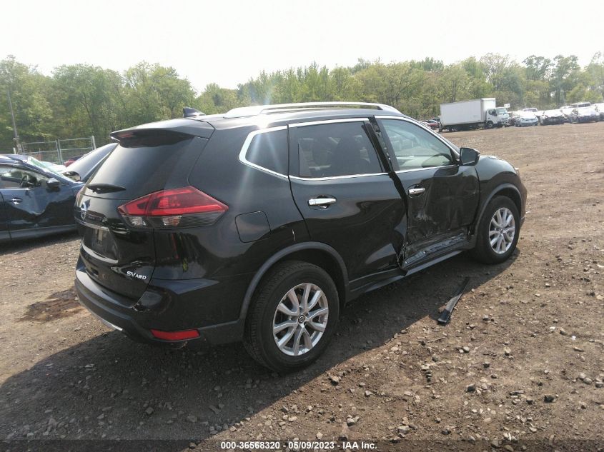 2018 NISSAN ROGUE SV - JN8AT2MV7JW304572