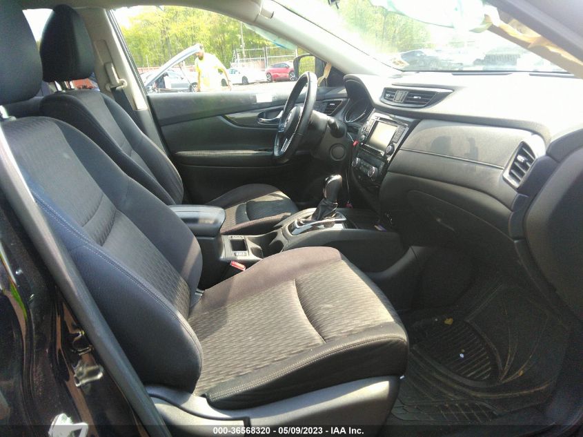2018 NISSAN ROGUE SV - JN8AT2MV7JW304572