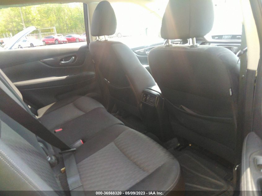 2018 NISSAN ROGUE SV - JN8AT2MV7JW304572