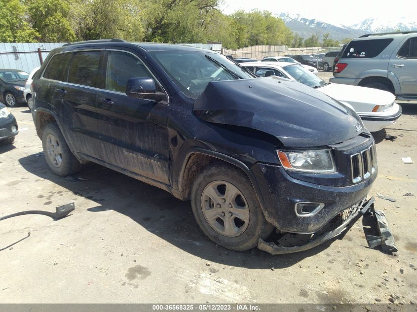 2014 JEEP GRAND CHEROKEE LAREDO - 1C4RJFAG0EC457433