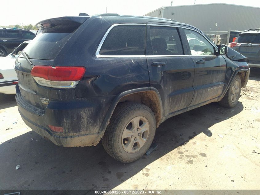 2014 JEEP GRAND CHEROKEE LAREDO - 1C4RJFAG0EC457433