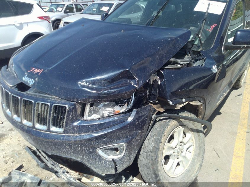 2014 JEEP GRAND CHEROKEE LAREDO - 1C4RJFAG0EC457433