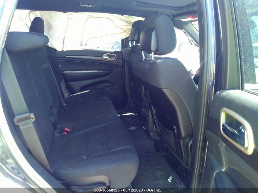 2014 JEEP GRAND CHEROKEE LAREDO - 1C4RJFAG0EC457433