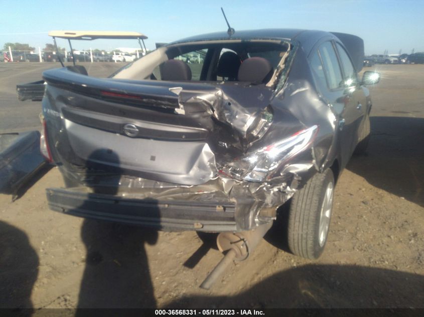 2018 NISSAN VERSA SEDAN SV - 3N1CN7AP0JL878215