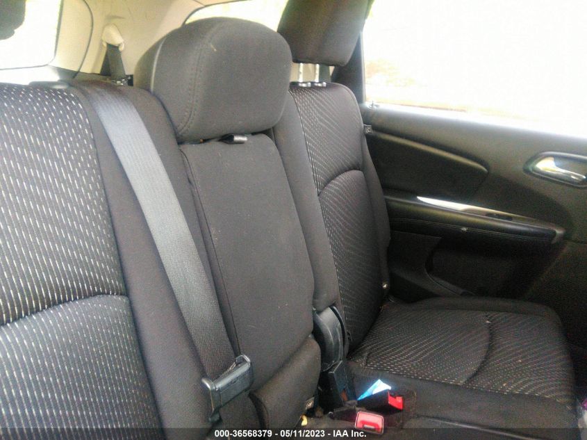 2014 DODGE JOURNEY SXT - 3C4PDDBG7ET251340