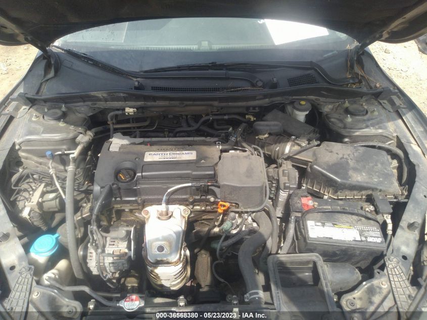 2014 HONDA ACCORD SEDAN LX - 1HGCR2F34EA296210