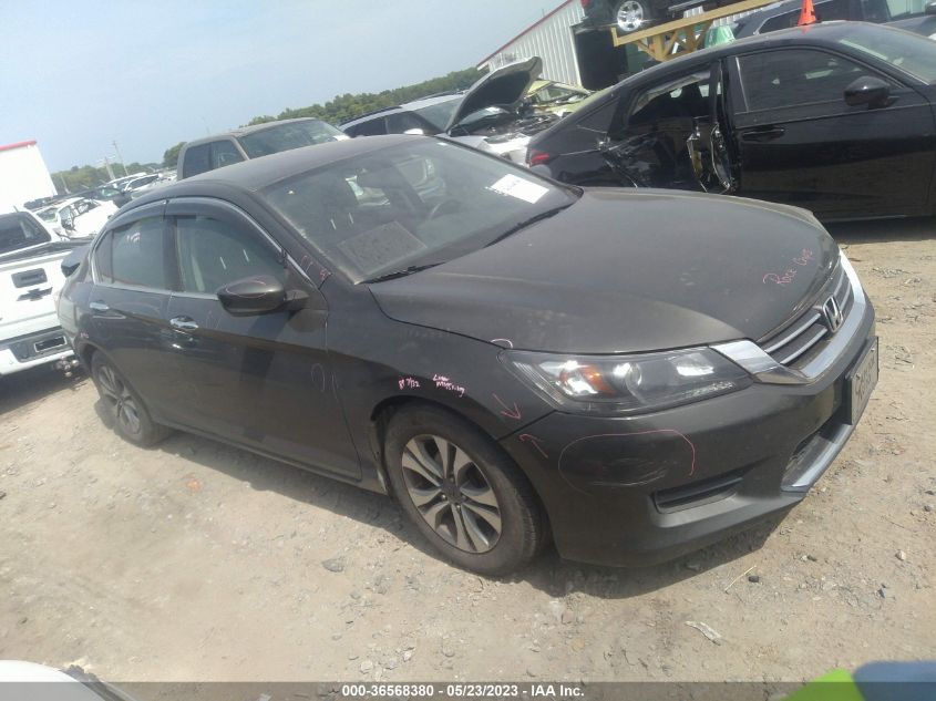 2014 HONDA ACCORD SEDAN LX - 1HGCR2F34EA296210