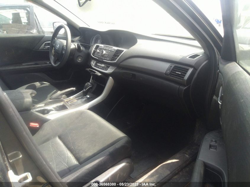 2014 HONDA ACCORD SEDAN LX - 1HGCR2F34EA296210