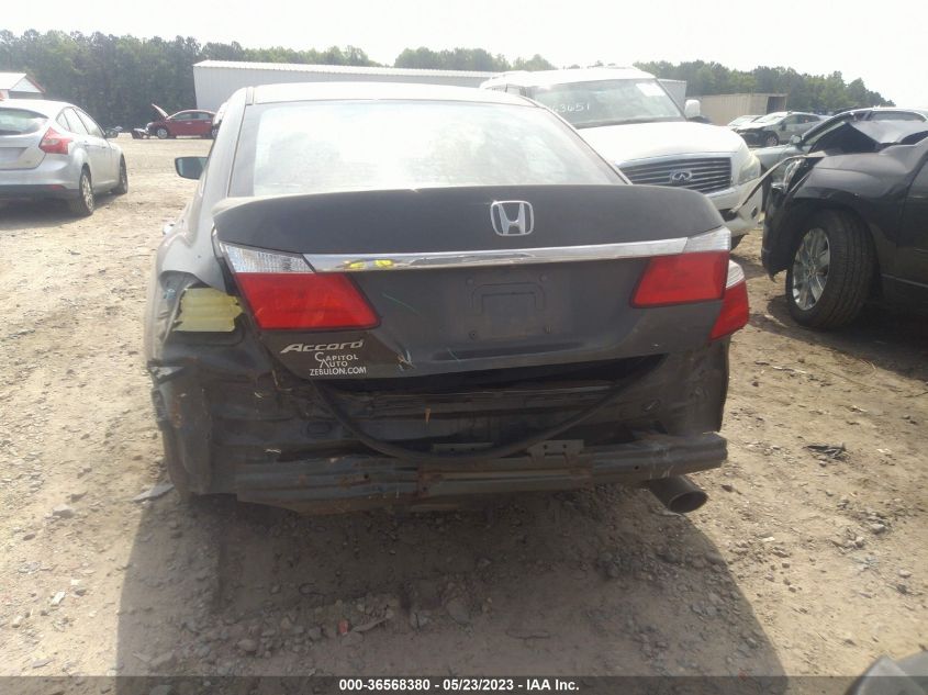 2014 HONDA ACCORD SEDAN LX - 1HGCR2F34EA296210