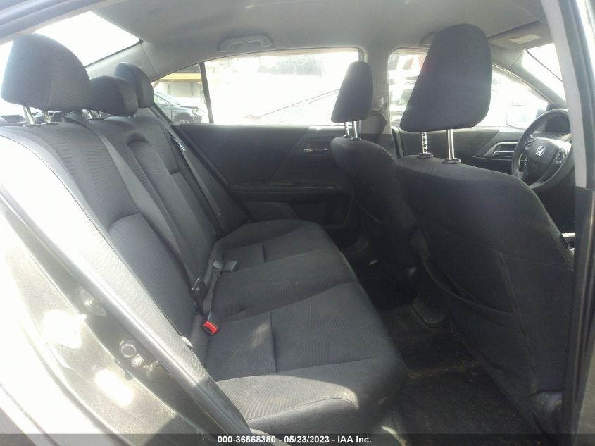 2014 HONDA ACCORD SEDAN LX - 1HGCR2F34EA296210