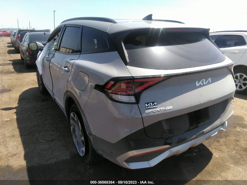 2023 KIA SPORTAGE SX-PRESTIGE - 5XYK53AFXPG087747