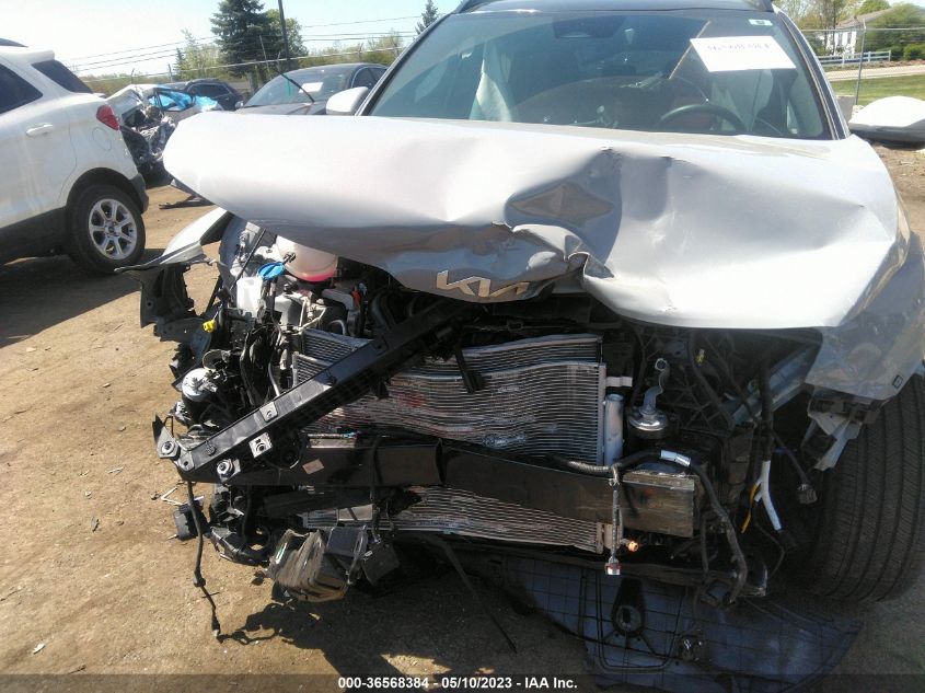 2023 KIA SPORTAGE SX-PRESTIGE - 5XYK53AFXPG087747